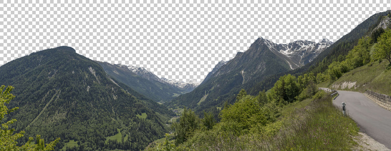 MountainsGreen0065 - Free Background Texture - mountains mountain snow